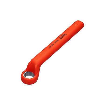 Itl 1000v Insulated 3/4 Insulated Offset Ring Wrench 01140